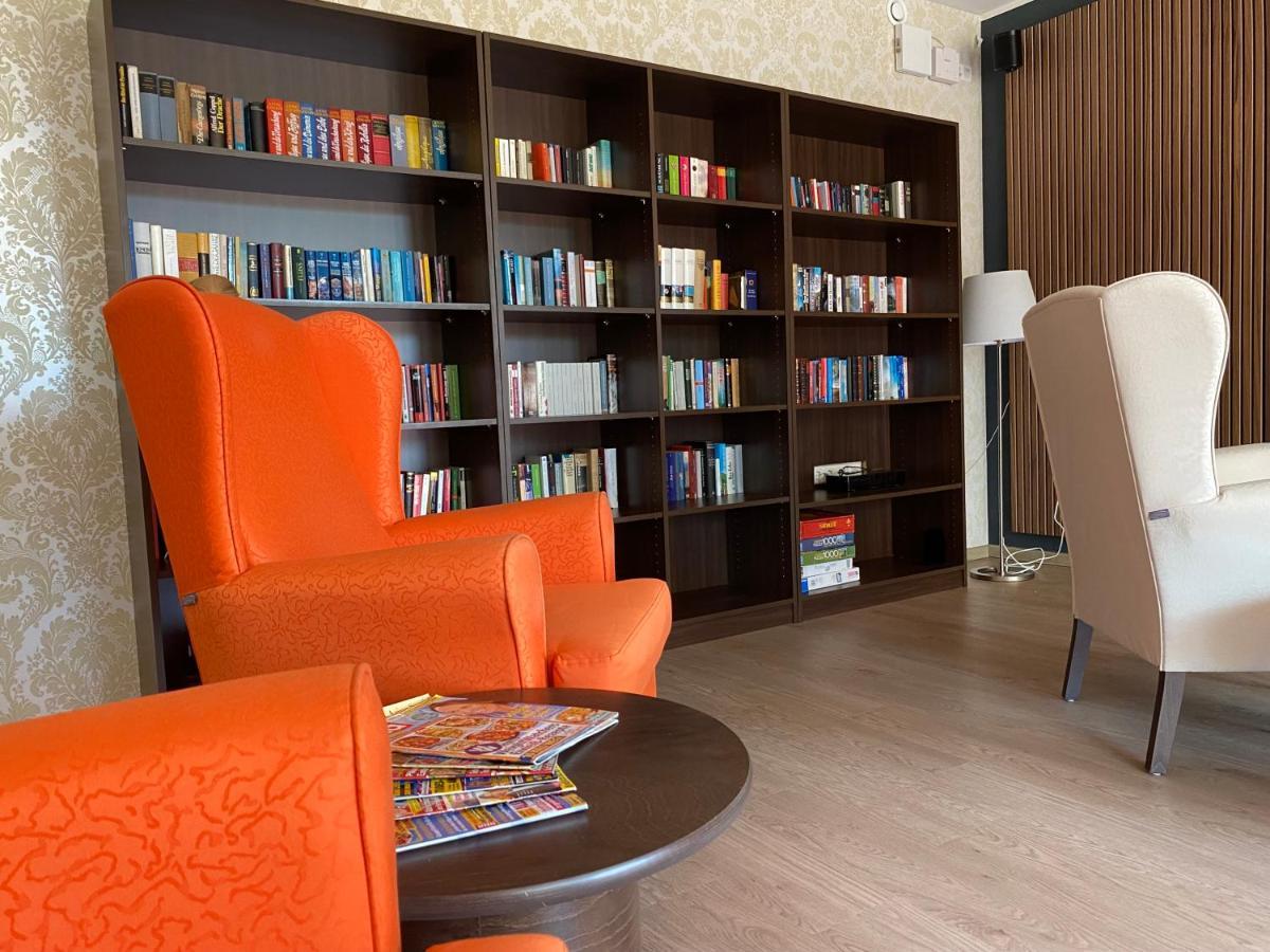 Residenciano Celle Hotel Ngoại thất bức ảnh