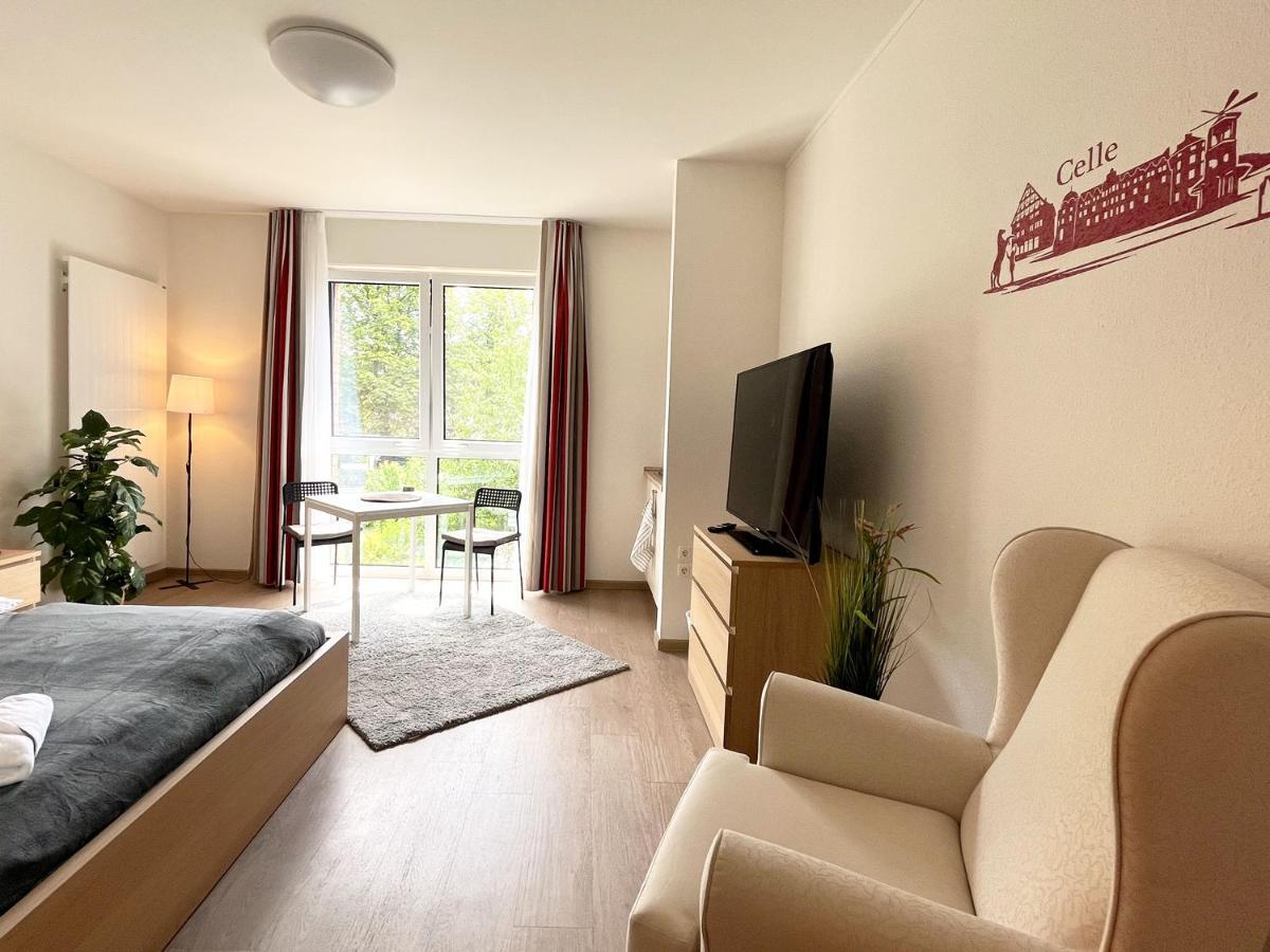 Residenciano Celle Hotel Ngoại thất bức ảnh