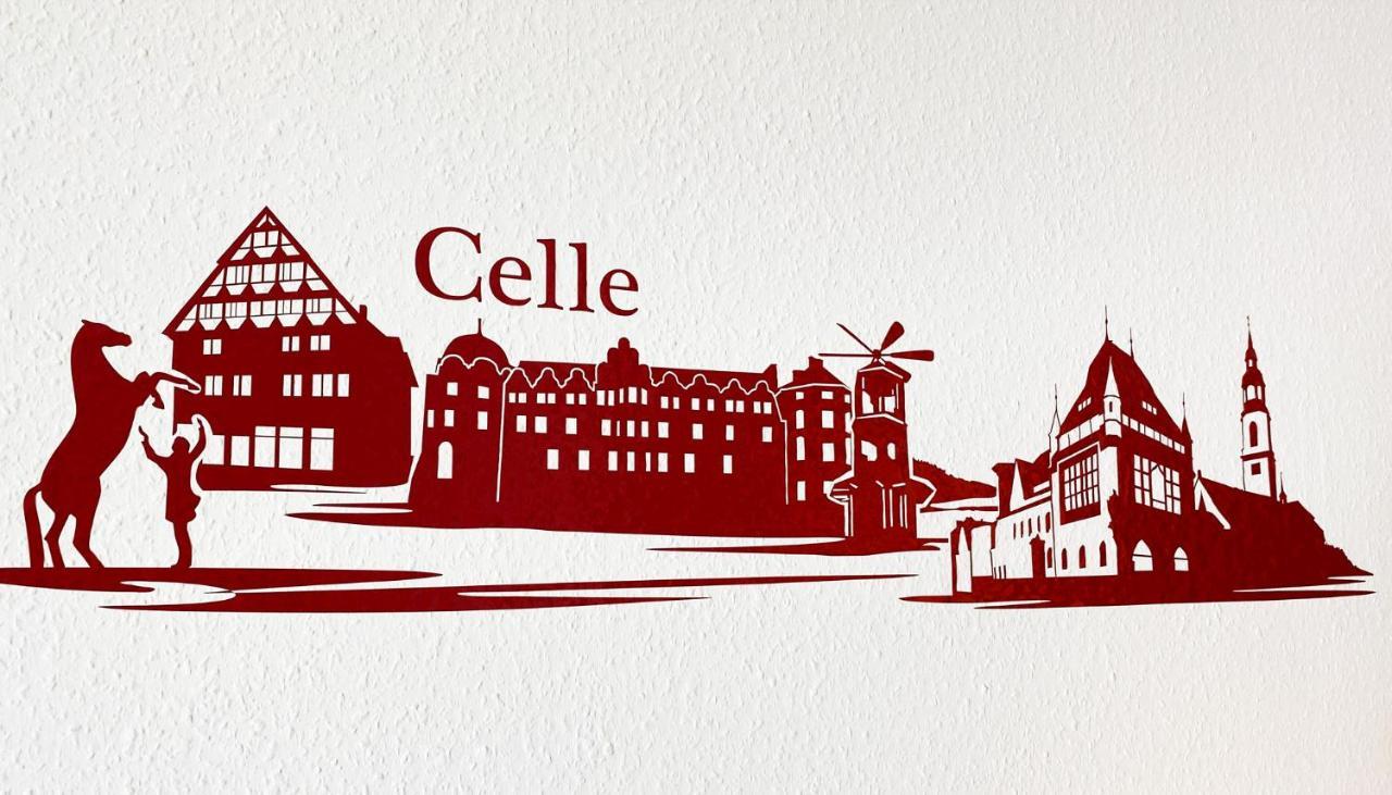 Residenciano Celle Hotel Ngoại thất bức ảnh
